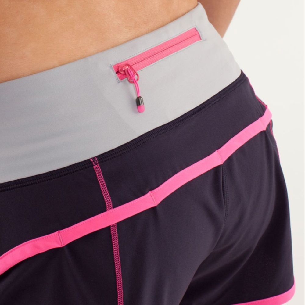 Lululemon Speed Short - Picture 5 of 11
